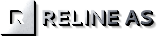 Logo av Reline AS
