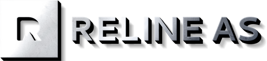 Logo av Reline AS