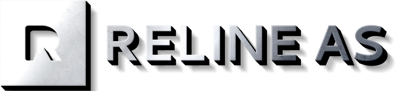 Logo av Reline AS