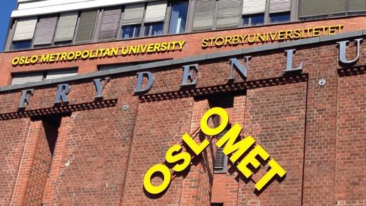 Fasade Oslo Met