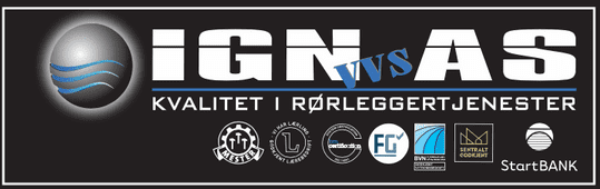 Logo av IGN VVS AS